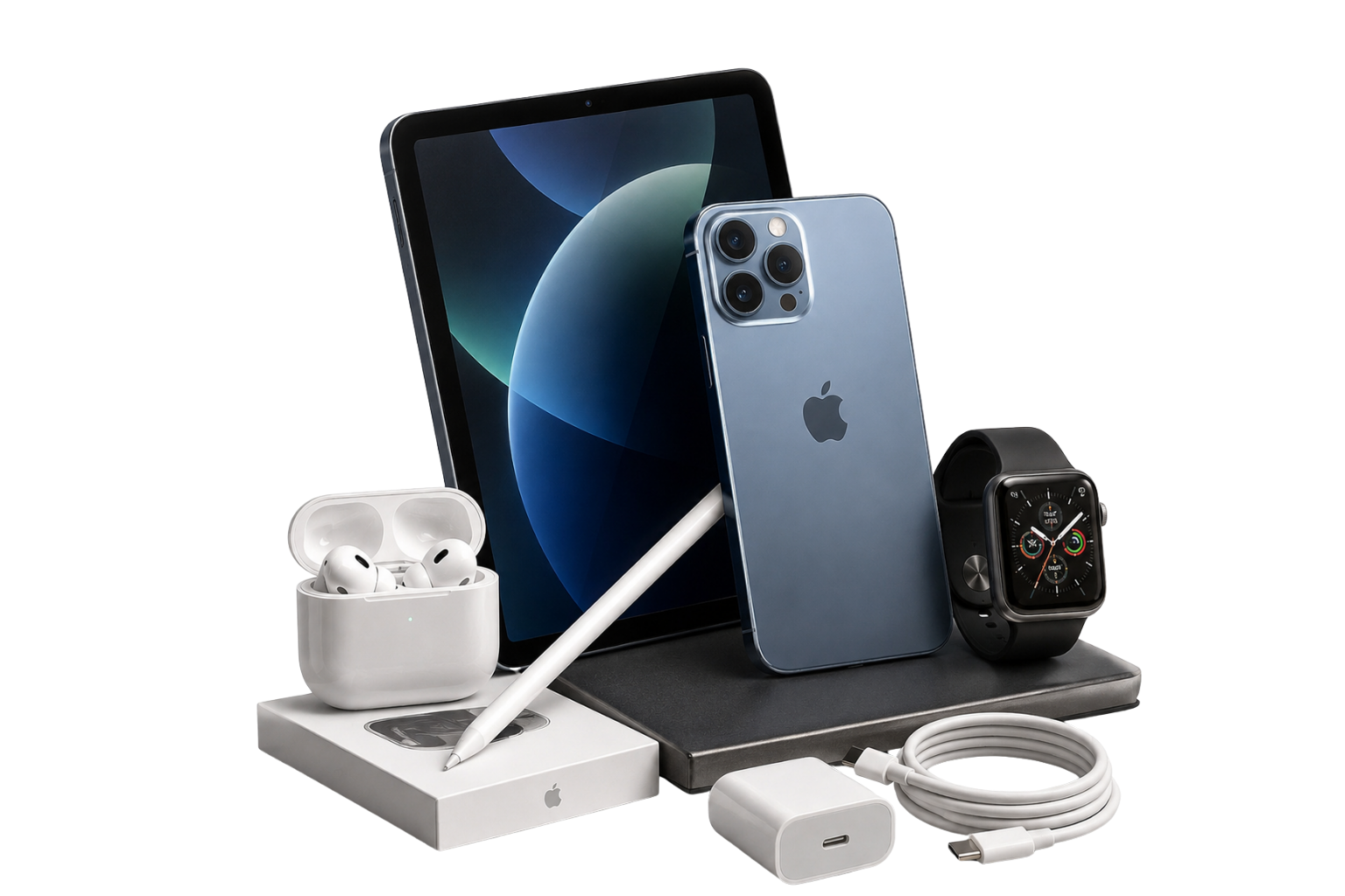 Phones & Tablets