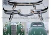 Mercedes Adenauer W186 (1951-1957) bumpers