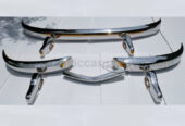 Mercedes Adenauer W186 (1951-1957) bumpers