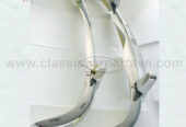Mercedes Ponton 6-cylinder W105 W180 W128 saloon bumpers