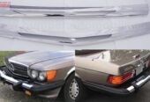 Mercedes R107 W107 C107 SL/SLC Year (1971-1989) EURO and AMERICAN style