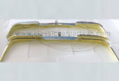Mercedes W111 W112 Fintail Coupe 2-Door Bumpers