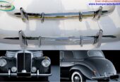 Mercedes W187 (1951-1955) Bumpers 220 model