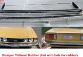 Triumph 2000 MK2/2.5 PI MK2 Saloon (1969-1973)