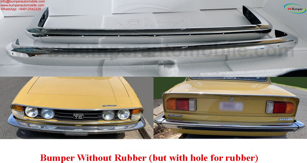 Triumph 2000 MK2/2.5 PI MK2 Saloon (1969-1973)